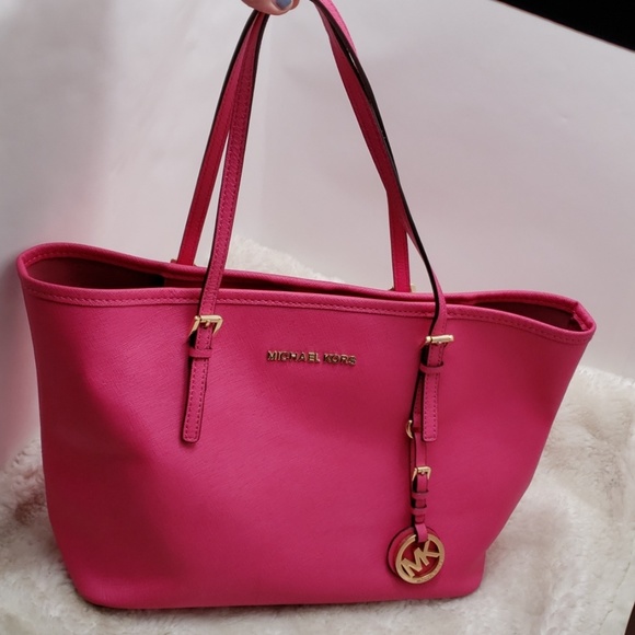 Michael Kors Handbags - Michael Kors small leather bags